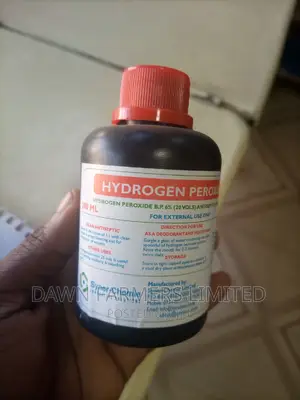 Hydrogen Peroxide 200ml