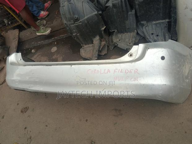 Filder Rearbumper