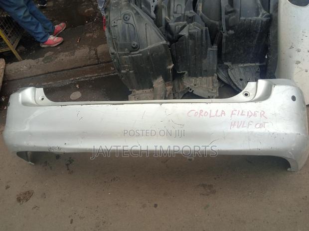 Filder Rearbumper - thumbnail 2