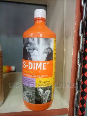 S-Dime Solution 1ltr Antibiotics