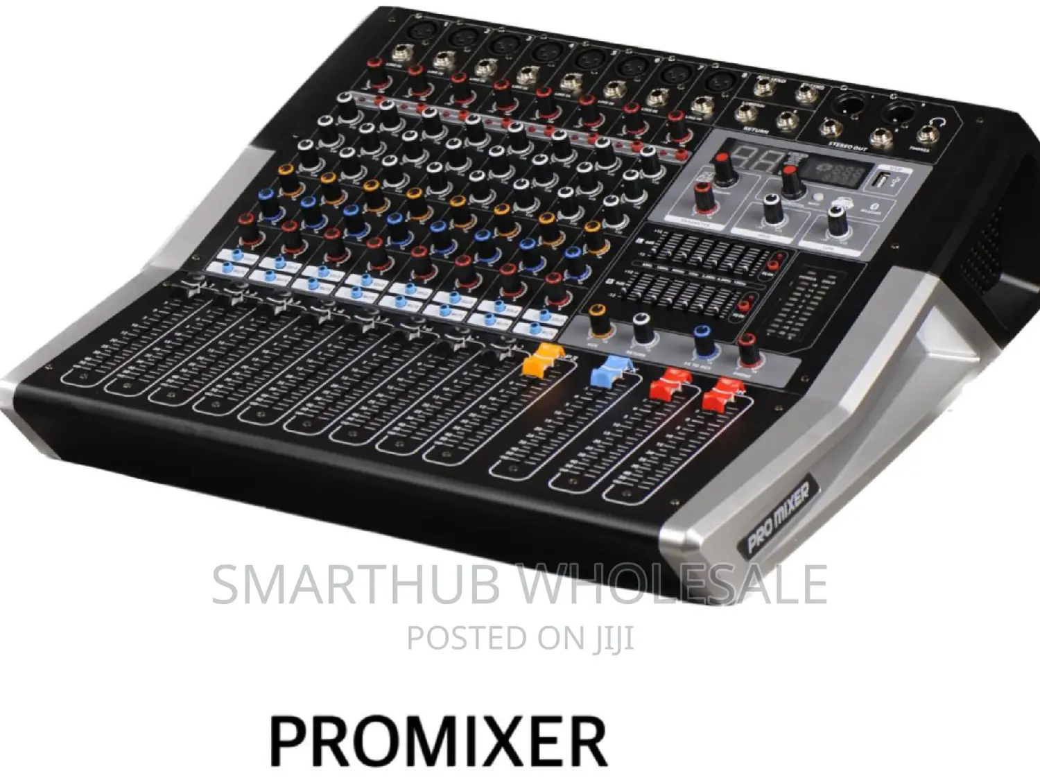 Promixer Powerer Model Kv8