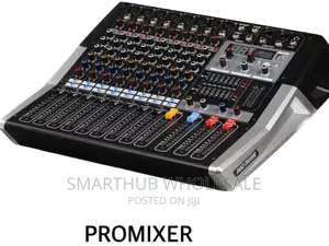 Promixer Powerer Model Kv8