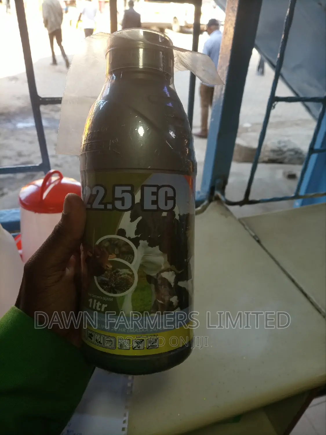 Dabotik Acaricide 1ltr