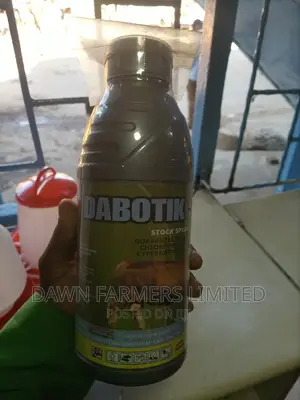 Dabotik Acaricide 1ltr