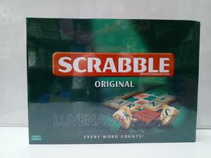 Scrabble Board Game - thumbnail 2