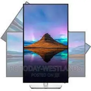 Dell U2722DE 27" 16:9 IPS Monitor Usb C Hub