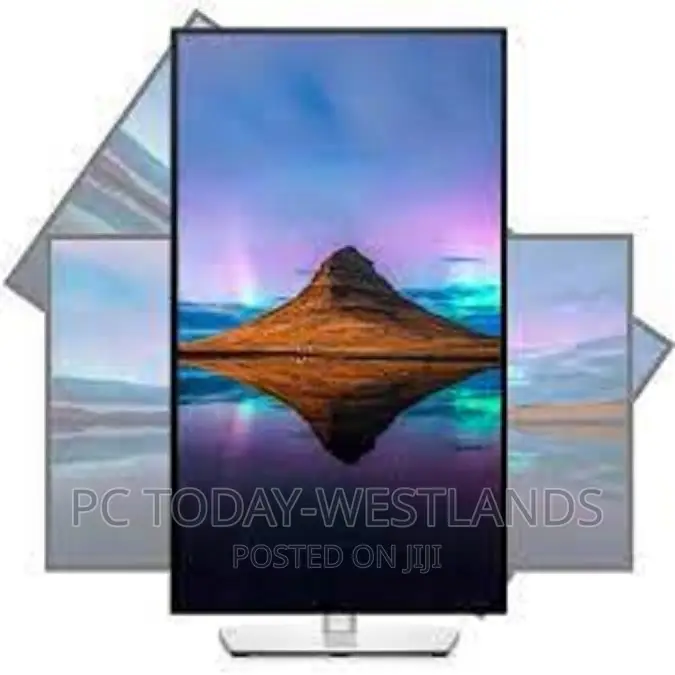 Dell U2722DE 27" 16:9 IPS Monitor Usb C Hub