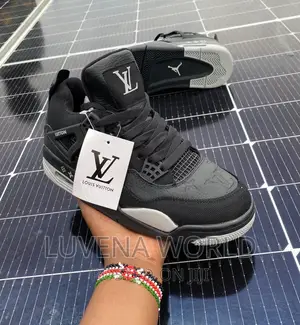 Jordan 4 Lv
