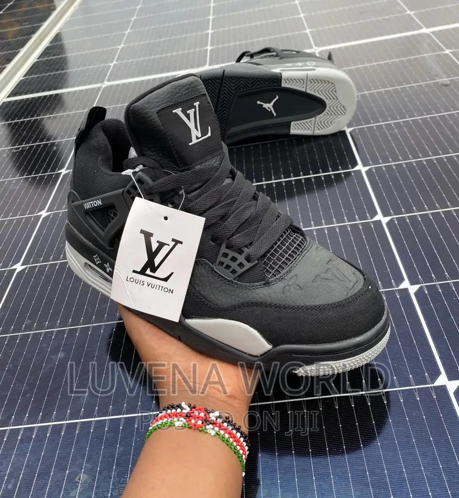 Jordan 4 Lv