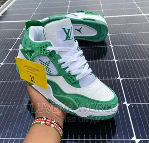 Jordan 4 Lv