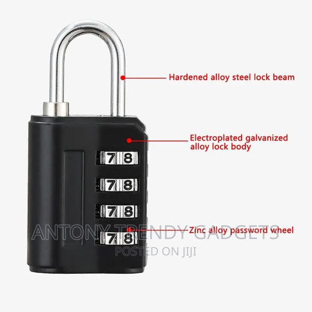 Password Locks, Multi-Use - thumbnail 4