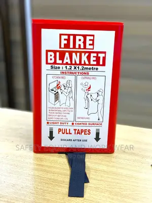 Non Flammable Fire Blankets (1.2*1.2)M