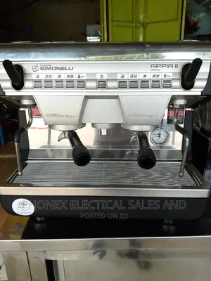 Simoneli Coffee Machine