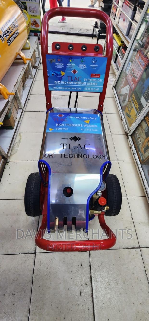 Electric Pressure Washer