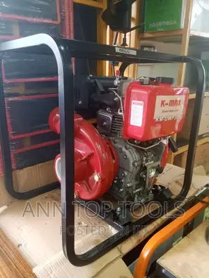 14hp Kmax Diesel Water Pump