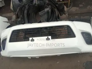Hillux Vigo Levol Front Bumper