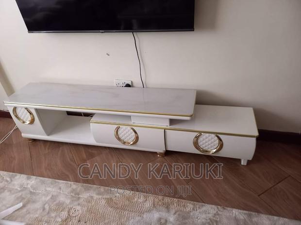 Extendable Tv Stand