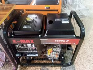 6.5 Kva Kmax Welder Generator - main view