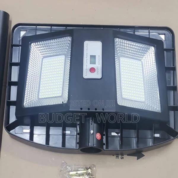 200w Powerful-Outdoor Intelligent Led Solar-Powered Security - main view