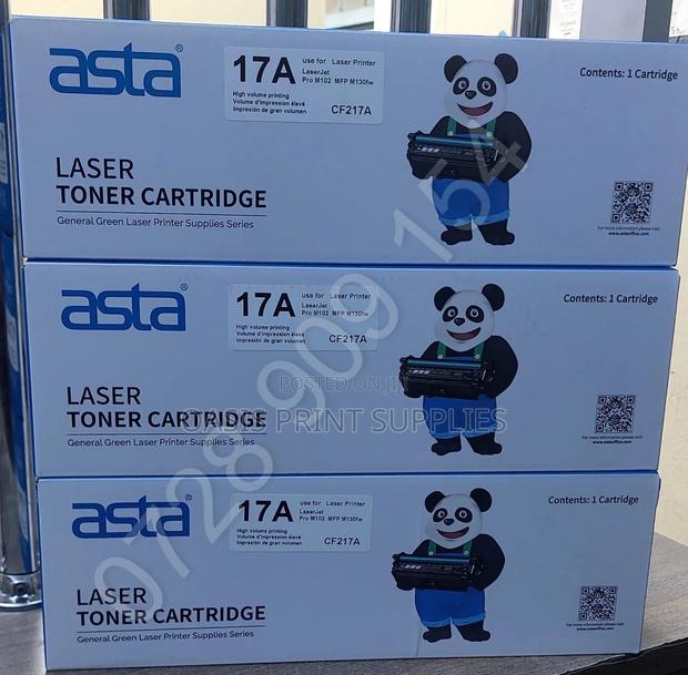 Asta 17a Toner