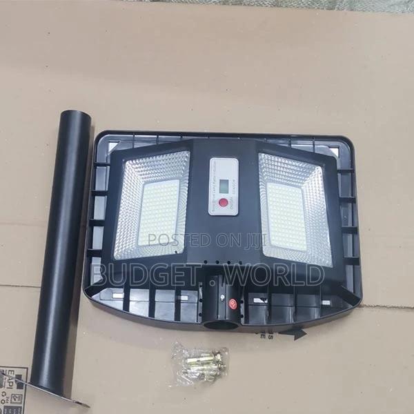 Cclamp -300w Dusk to Dawn Solar Security Light.