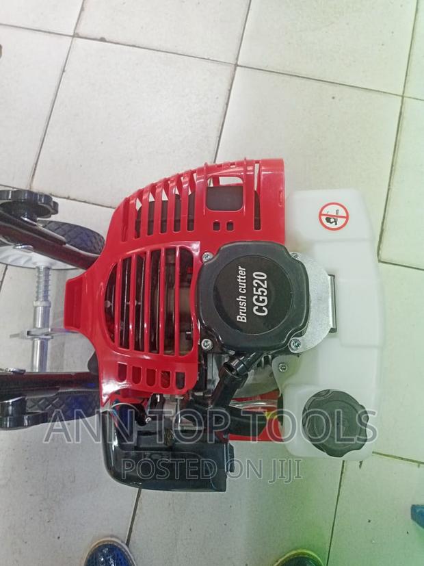 Top Quality Gasoline Mini Tiller - main view