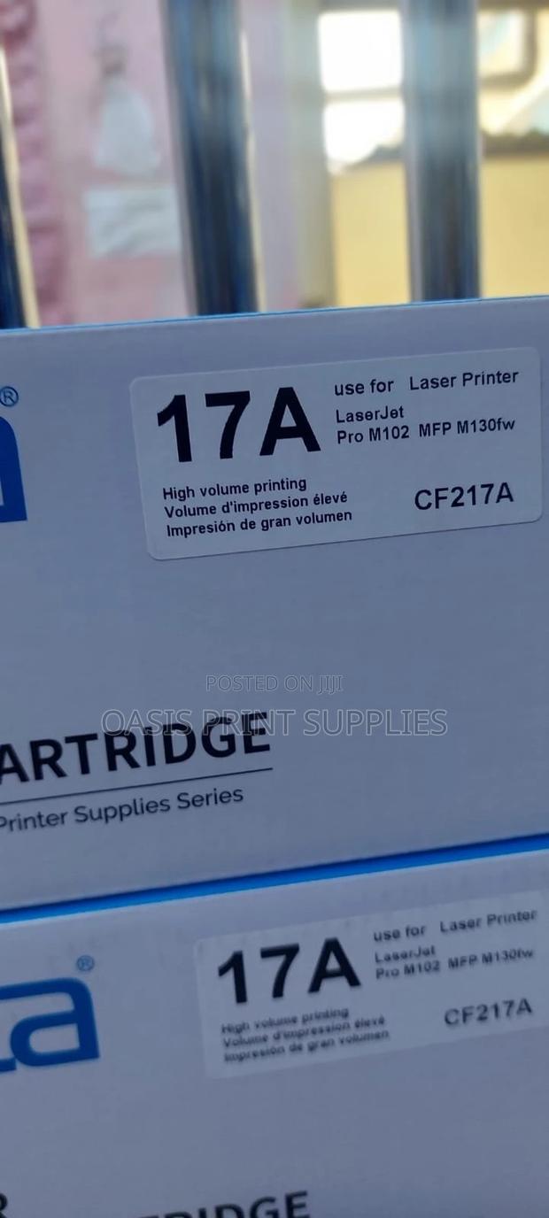 Asta 17a Toner - thumbnail 2