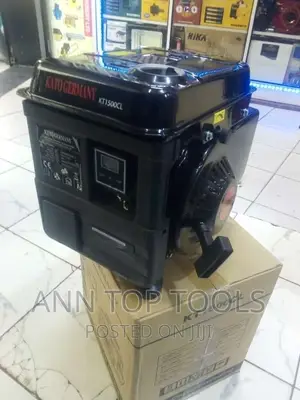 Kato Germany 850watts Generator