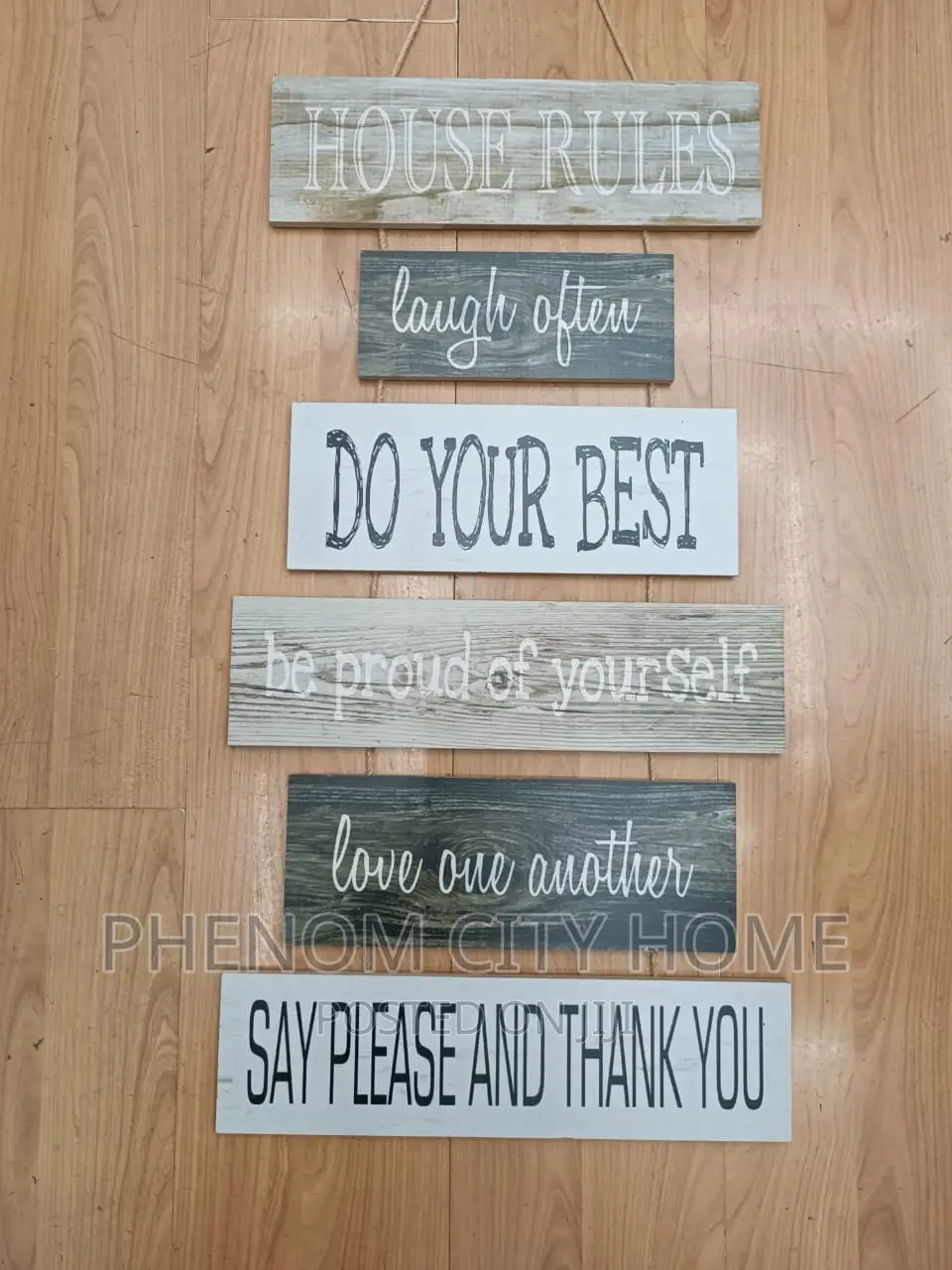 Decorative Wall Hangings
