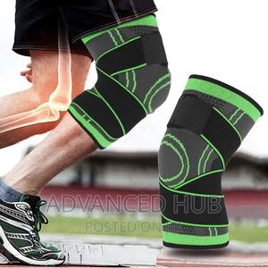 Knee Compression Sleeve - thumbnail 2