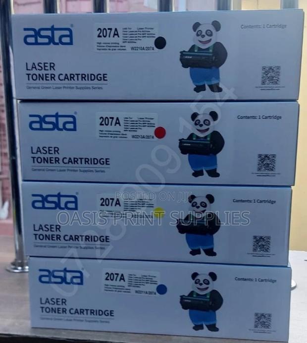 Asta 207a Toner