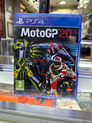 Motogp20 Racing Game