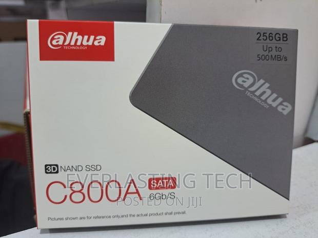Dahua 256gb Nvme M.2 Pcie Gen3x4 Solid State Drive