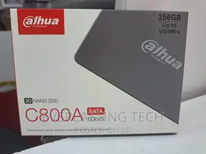 Dahua 256gb Nvme M.2 Pcie Gen3x4 Solid State Drive