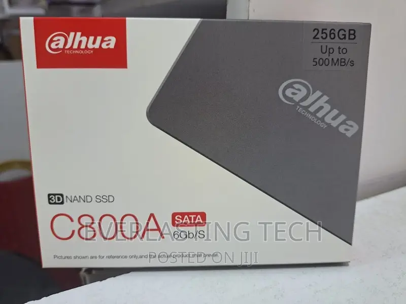 Dahua 256gb Nvme M.2 Pcie Gen3x4 Solid State Drive