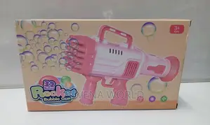 Bubble Gun