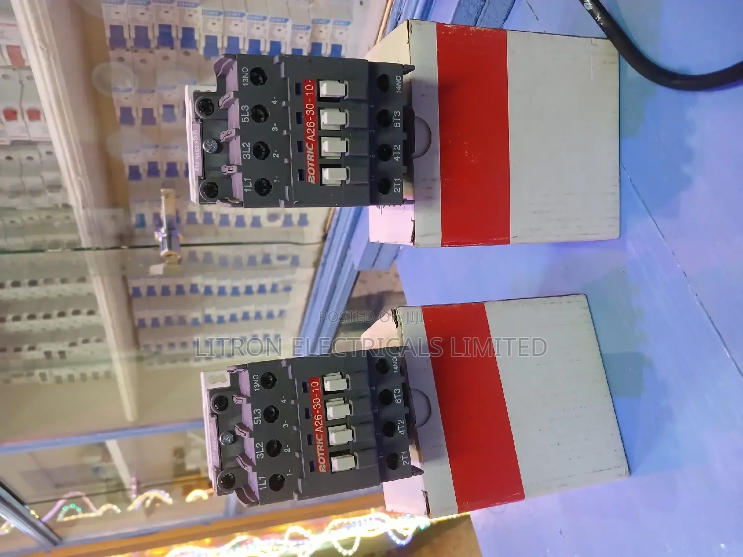 45a Contactor Botric