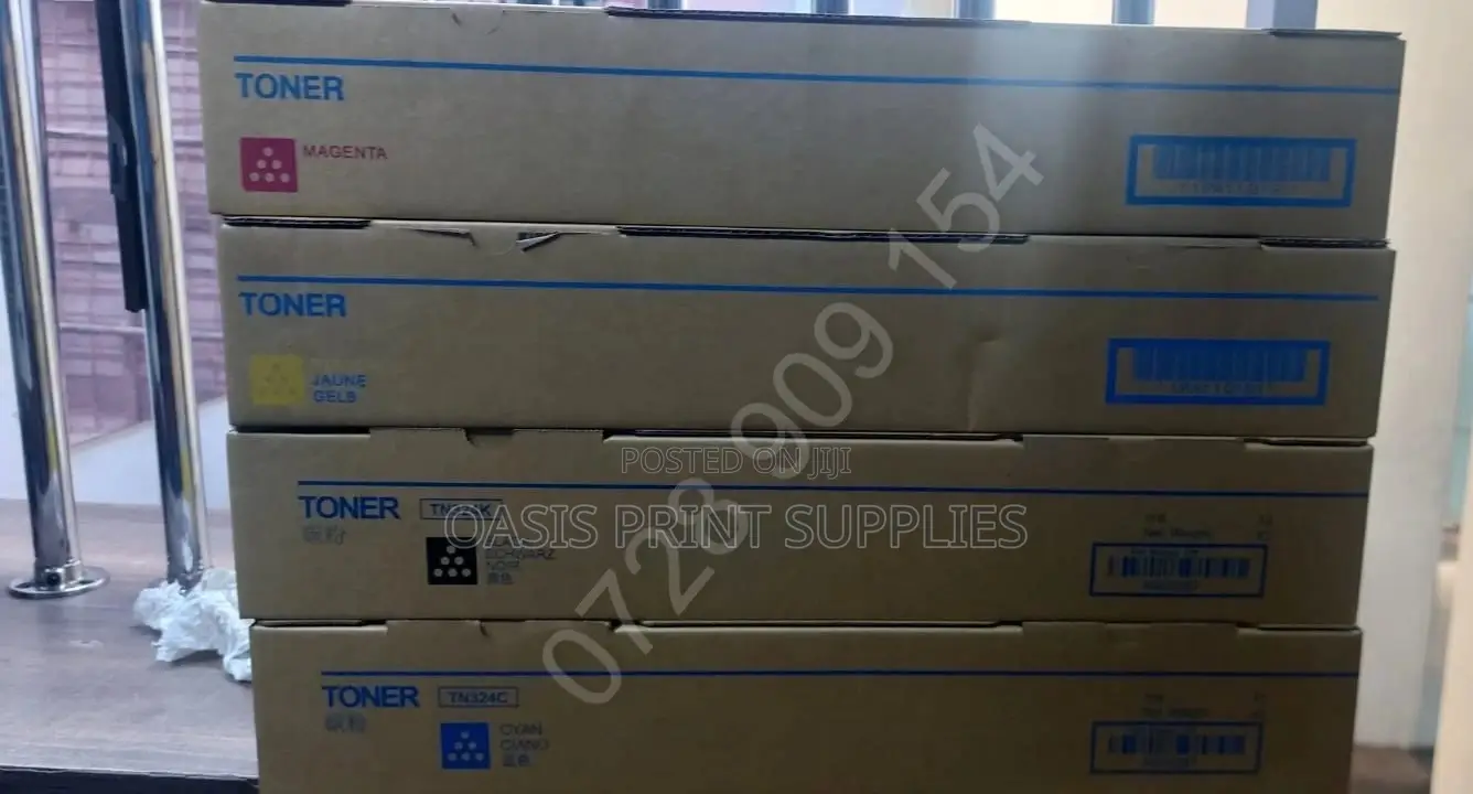 Original TN324 Colour Toner