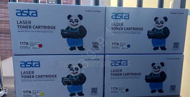 Asta Toner 117A - main view