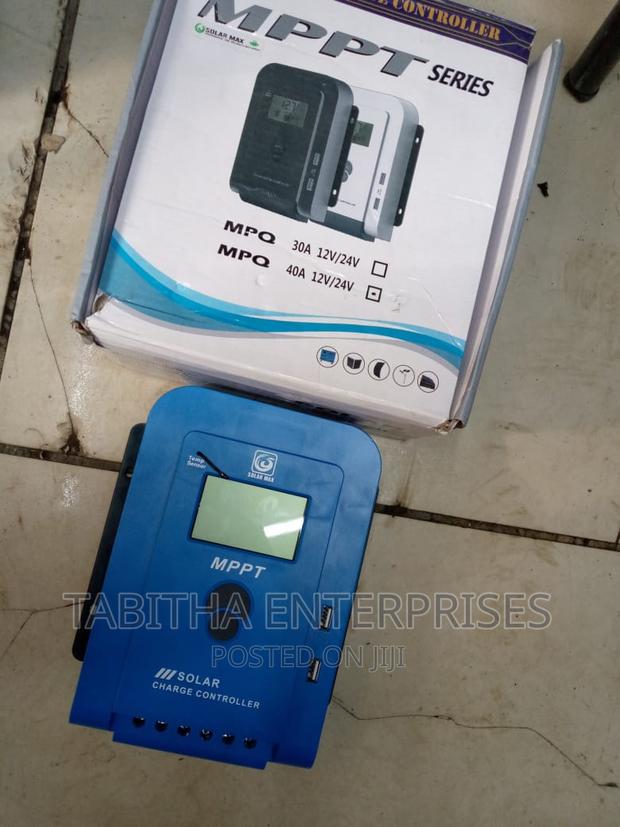 Solar Charger Controller 40amps