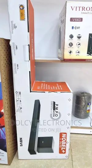 Nobel Plus NBV6 Soundbar