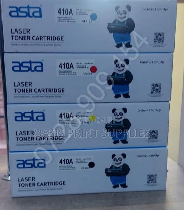 Asta Toner 410A