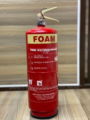 Fire Safety Equipments, Foam Extinguisher - thumbnail 2