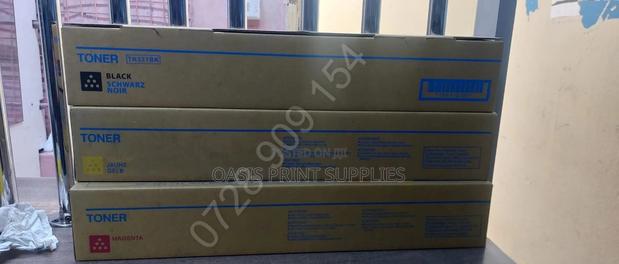Konica TN321 Colour Toner - main view