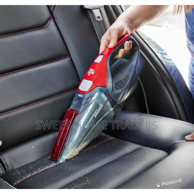 Portable High Power Vacuum Cleaner 12V for Car Home