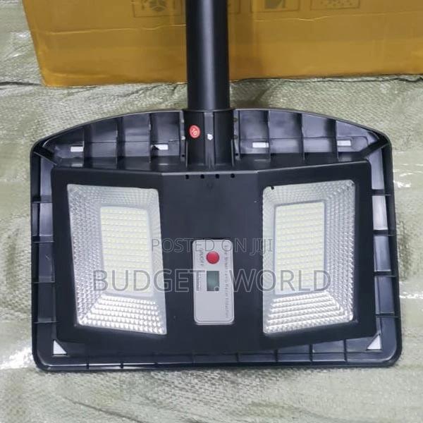 .Cclamp High Quality 200-Watts Double Sided Solar Light - main view