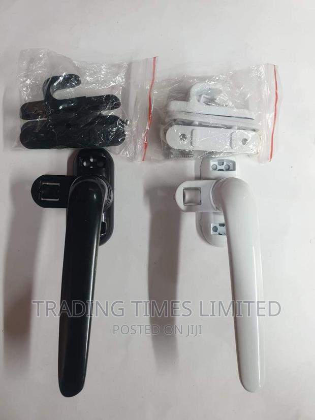 Window Fasteners(Alluminium) - main view