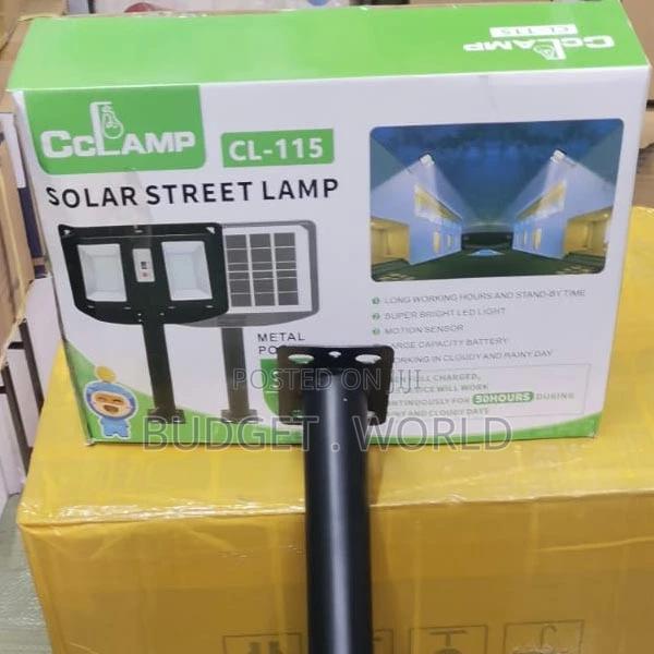 Solar Street Lights 200 Watts Good Quality' - main view
