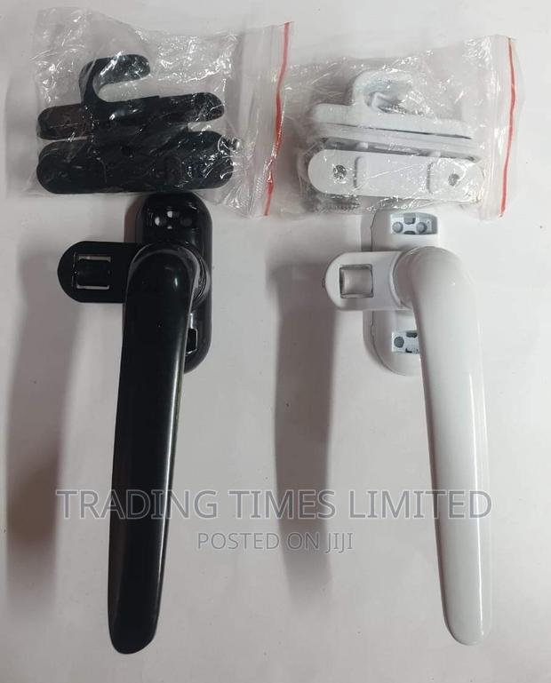 Window Fasteners