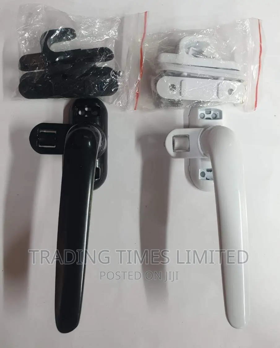 Window Fasteners